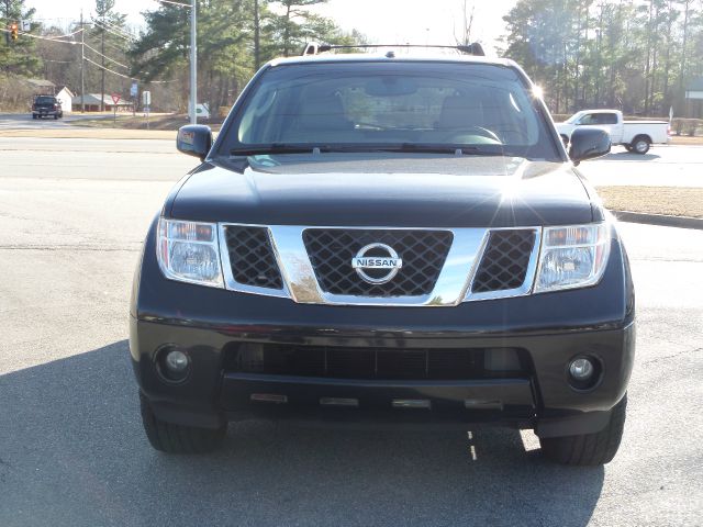 2006 Nissan Pathfinder EX-L AWD