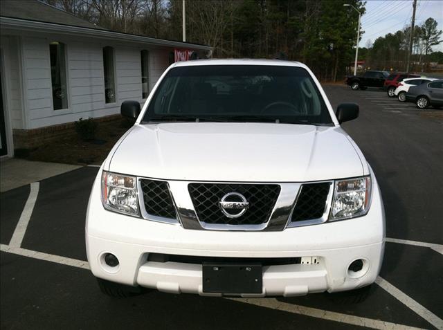 2006 Nissan Pathfinder Unknown