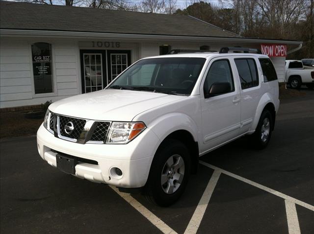 2006 Nissan Pathfinder Unknown