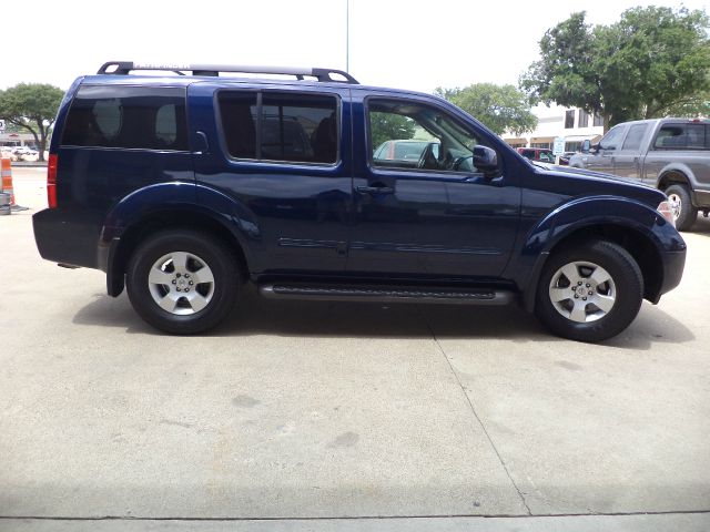 2006 Nissan Pathfinder EX-L AWD