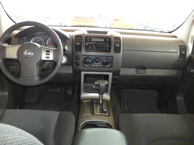 2006 Nissan Pathfinder EX-L AWD