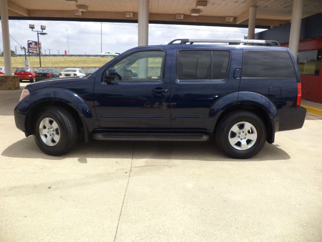 2006 Nissan Pathfinder EX-L AWD