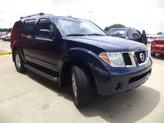 2006 Nissan Pathfinder EX-L AWD