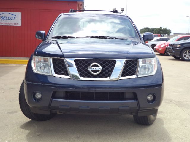 2006 Nissan Pathfinder EX-L AWD