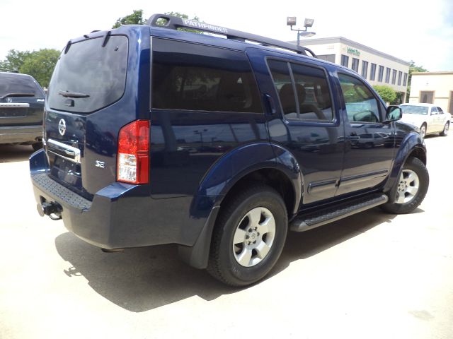 2006 Nissan Pathfinder EX-L AWD