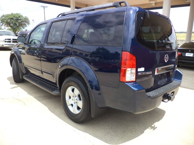 2006 Nissan Pathfinder EX-L AWD