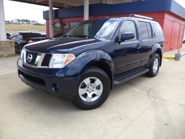 2006 Nissan Pathfinder EX-L AWD