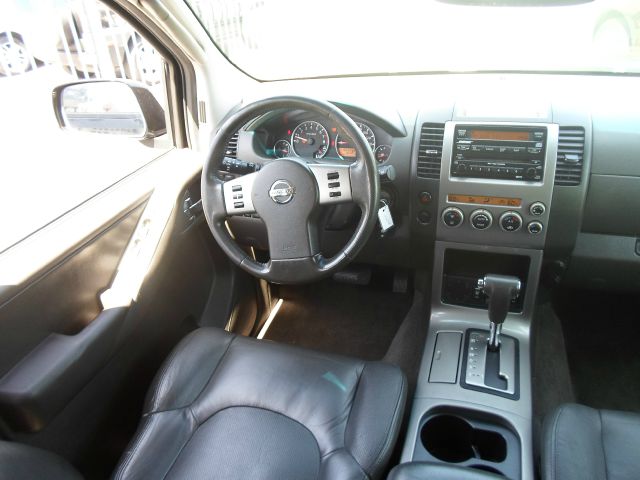 2006 Nissan Pathfinder EX-L W/navi