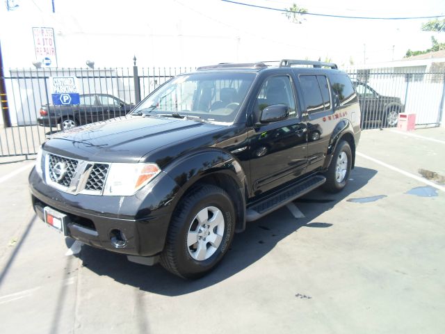 2006 Nissan Pathfinder EX-L W/navi