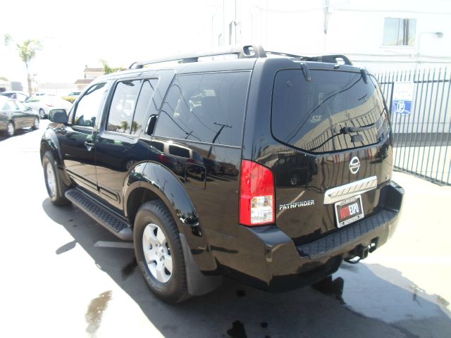 2006 Nissan Pathfinder EX-L W/navi