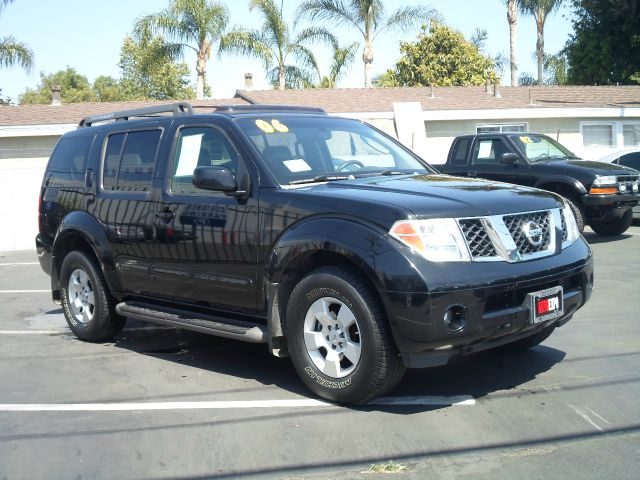 2006 Nissan Pathfinder EX-L W/navi