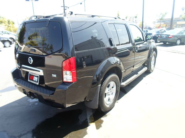 2006 Nissan Pathfinder EX-L W/navi