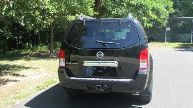 2006 Nissan Pathfinder EX-L AWD