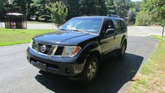 2006 Nissan Pathfinder EX-L AWD