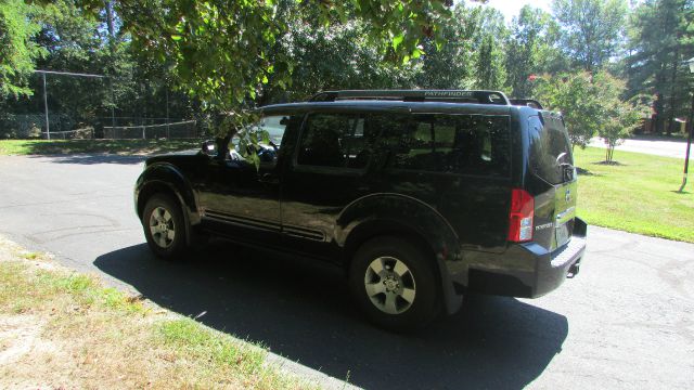 2006 Nissan Pathfinder EX-L AWD