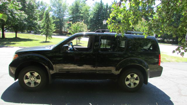 2006 Nissan Pathfinder EX-L AWD