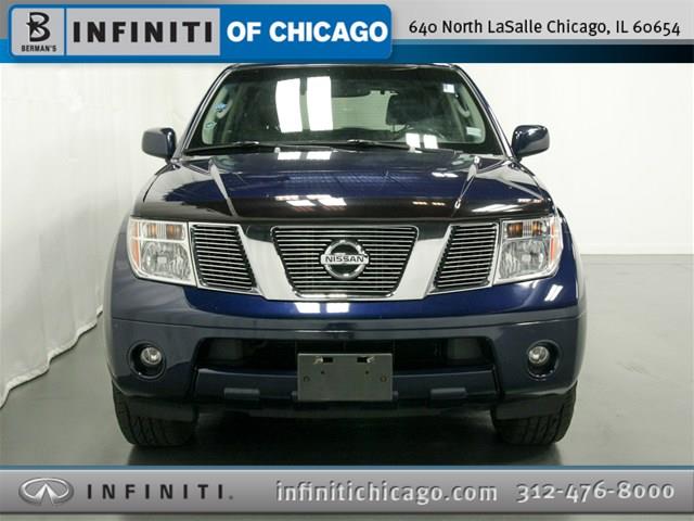 2006 Nissan Pathfinder Touring / AWD