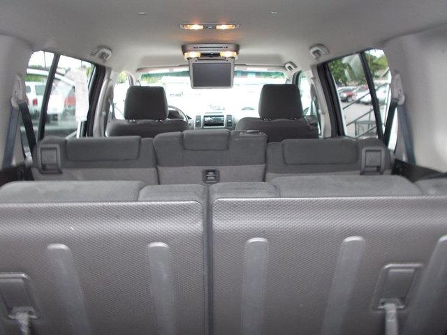 2006 Nissan Pathfinder EX-L W/ DVD System