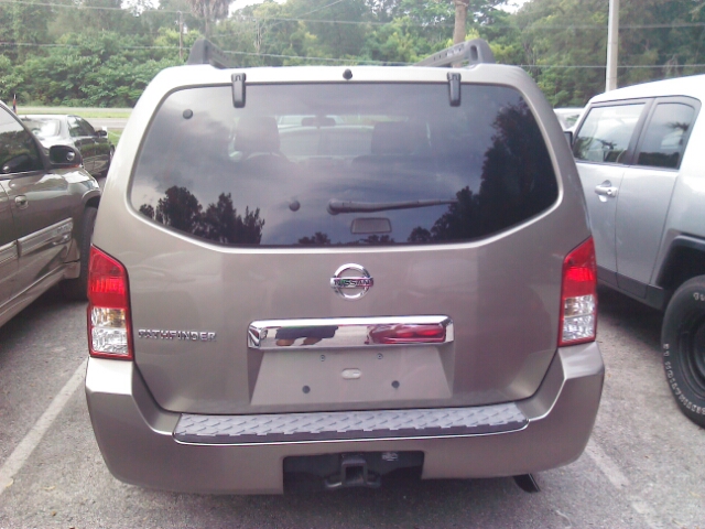 2006 Nissan Pathfinder Lx-4wd