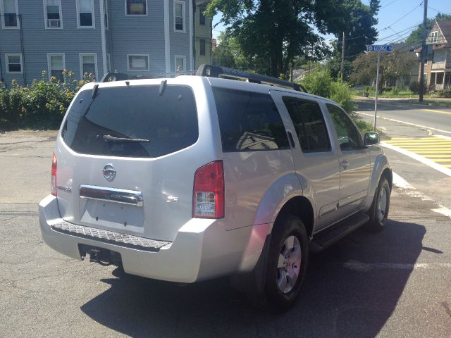 2006 Nissan Pathfinder EX-L AWD