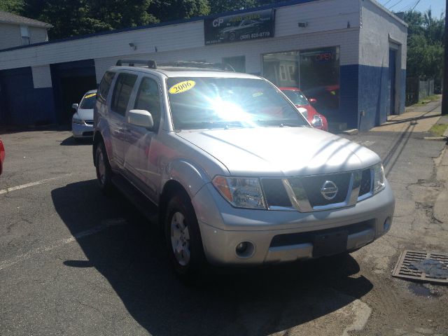 2006 Nissan Pathfinder EX-L AWD