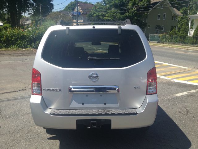 2006 Nissan Pathfinder EX-L AWD