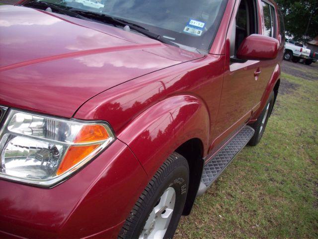 2006 Nissan Pathfinder EX-L W/navi