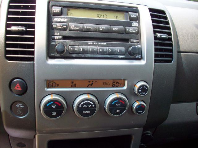 2006 Nissan Pathfinder EX-L W/navi