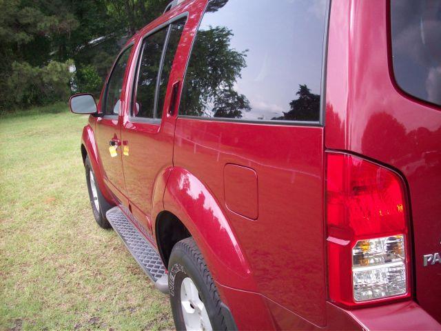 2006 Nissan Pathfinder EX-L W/navi