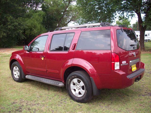 2006 Nissan Pathfinder EX-L W/navi