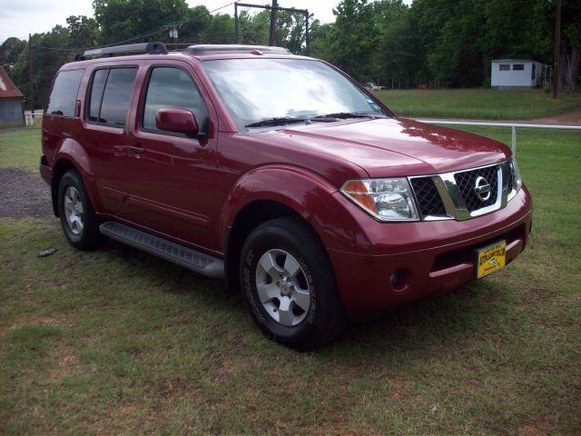 2006 Nissan Pathfinder EX-L W/navi