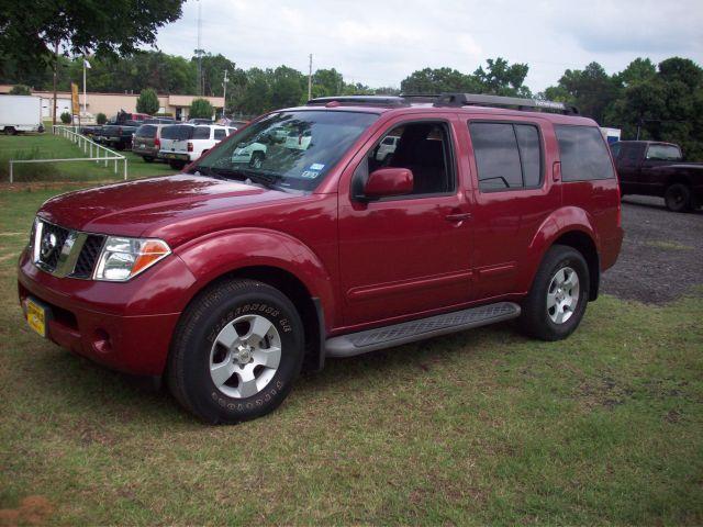 2006 Nissan Pathfinder EX-L W/navi