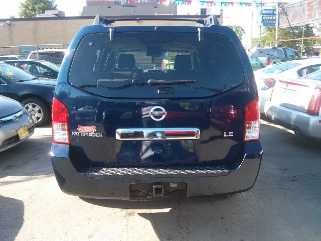 2006 Nissan Pathfinder EX-L AWD