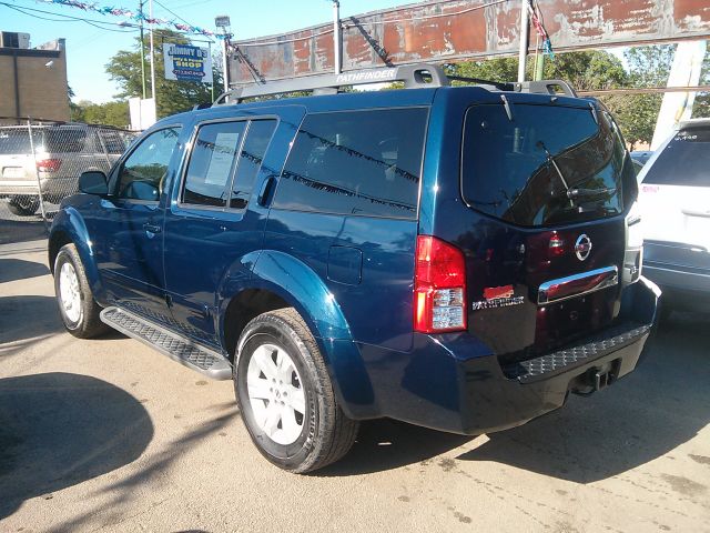 2006 Nissan Pathfinder EX-L AWD