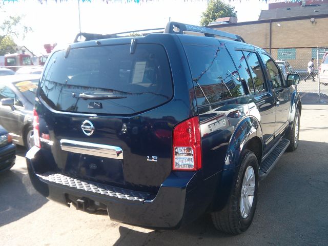 2006 Nissan Pathfinder EX-L AWD