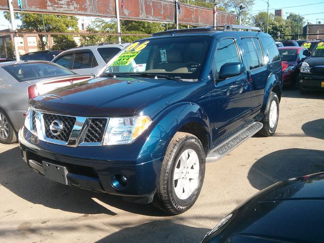 2006 Nissan Pathfinder EX-L AWD