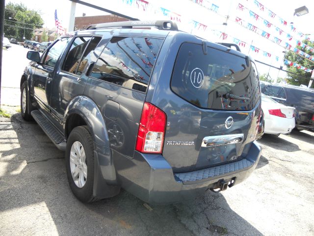 2006 Nissan Pathfinder EX-L AWD