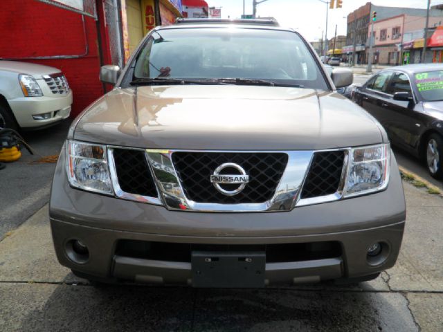 2006 Nissan Pathfinder 2 Door