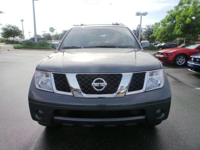 2006 Nissan Pathfinder X