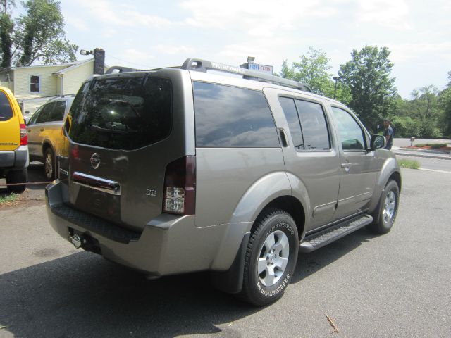 2006 Nissan Pathfinder EX-L W/navi