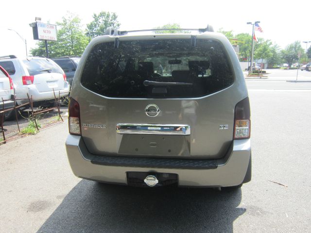 2006 Nissan Pathfinder EX-L W/navi