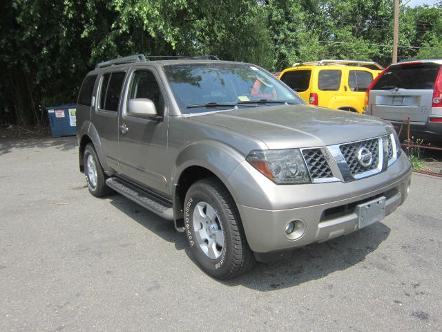 2006 Nissan Pathfinder EX-L W/navi