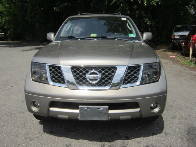 2006 Nissan Pathfinder EX-L W/navi