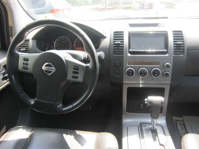 2006 Nissan Pathfinder EX-L W/navi