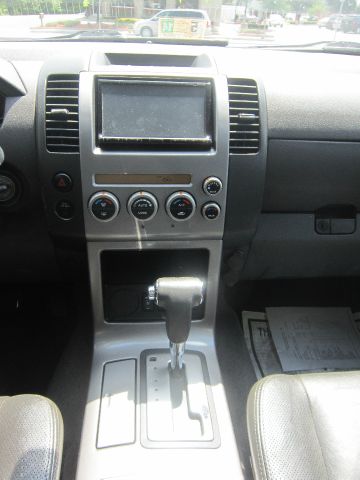 2006 Nissan Pathfinder EX-L W/navi