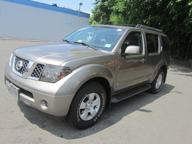 2006 Nissan Pathfinder EX-L W/navi