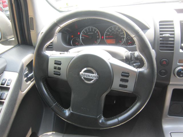 2006 Nissan Pathfinder EX-L W/navi