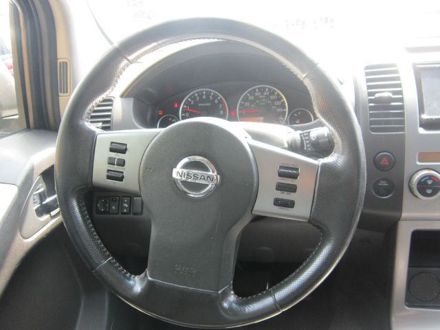 2006 Nissan Pathfinder EX-L W/navi