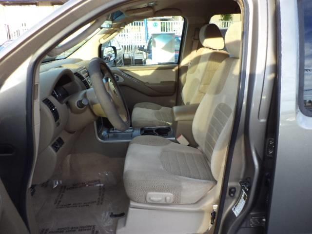 2006 Nissan Pathfinder SE