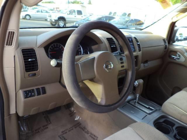 2006 Nissan Pathfinder SE